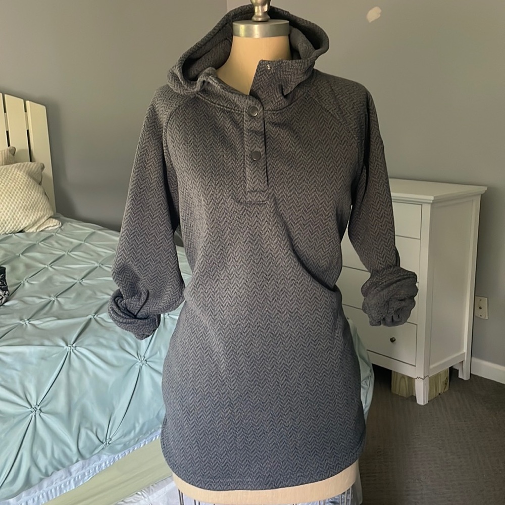 Columbia Hooded Sweater Fleece